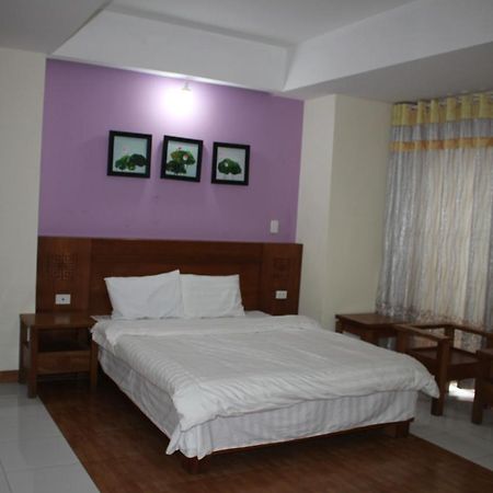 An Phu Motel Hanoi Bagian luar foto
