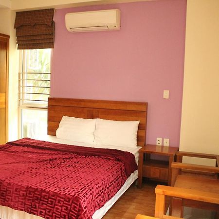 An Phu Motel Hanoi Bagian luar foto