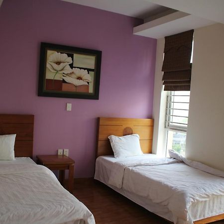 An Phu Motel Hanoi Bagian luar foto