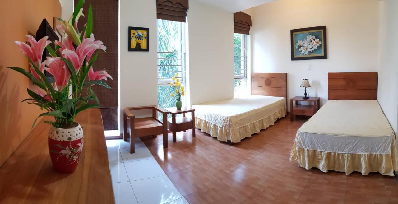 An Phu Motel Hanoi Bagian luar foto