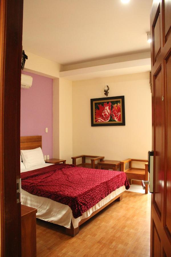 An Phu Motel Hanoi Bagian luar foto