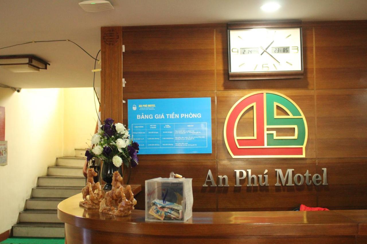 An Phu Motel Hanoi Bagian luar foto